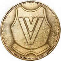 Трофей {trophy} в игре Victor Vran для PS4