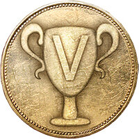 Трофей {trophy} в игре Victor Vran для PS4