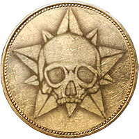 Трофей {trophy} в игре Victor Vran для PS4