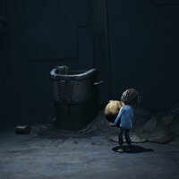 Достижение Веселья с головой хватит в игре Little Nightmares для Xbox One
