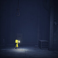Достижение Тюрьма в игре Little Nightmares для Xbox One