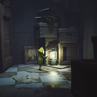 Достижение Озарение в игре Little Nightmares для Xbox One