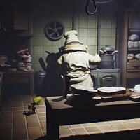 Достижение Кухня в игре Little Nightmares для Xbox One