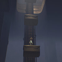 Достижение Конец близок в игре Little Nightmares для Xbox One