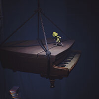 Достижение Песня Шестой в игре Little Nightmares для Xbox One