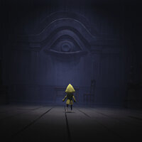 Достижение Комнаты Хозяйки в игре Little Nightmares для Xbox One