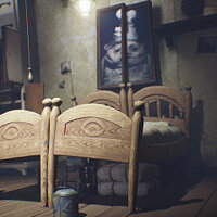 Достижение Сжатая пружина в игре Little Nightmares для Xbox One