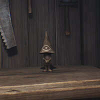 Достижение Пепел в Чреве в игре Little Nightmares для Xbox One