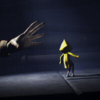 Достижение Игра в прятки в игре Little Nightmares для Xbox One