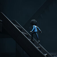 Достижение Еще бы чуть-чуть в игре Little Nightmares для Xbox One