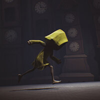 Достижение Внутренний стержень в игре Little Nightmares для Xbox One