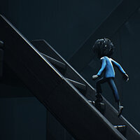 Трофей {trophy} в игре Little Nightmares для PS4