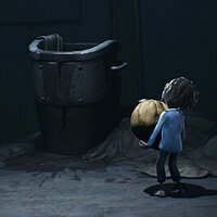 Трофей {trophy} в игре Little Nightmares для PS4