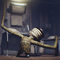 Трофей {trophy} в игре Little Nightmares для PS4