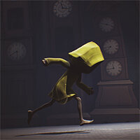 Трофей {trophy} в игре Little Nightmares для PS4