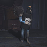 Трофей {trophy} в игре Little Nightmares для PS4