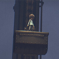 Трофей {trophy} в игре Little Nightmares для PS4