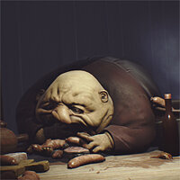 Трофей {trophy} в игре Little Nightmares для PS4