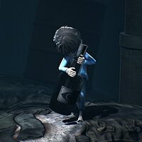 Трофей {trophy} в игре Little Nightmares для PS4