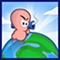 Достижение This Gun’s For Hire в игре Worms World Party Remastered для GOG