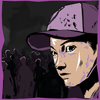 Трофей {trophy} в игре The Walking Dead: Season 2 для PS4