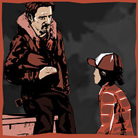 Трофей {trophy} в игре The Walking Dead: Season 2 для PS Vita