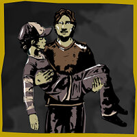 Трофей {trophy} в игре The Walking Dead: Season 2 для PS Vita