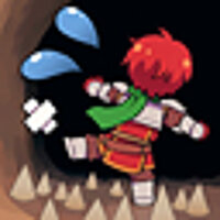 Достижение Walking Disaster в игре Ys Seven для GOG