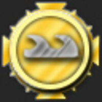 Достижение Ocean Speedway Expert в игре SimplePlanes для GOG