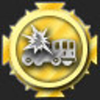Достижение Convoy Assault в игре SimplePlanes для Steam