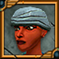 Достижение The fisherwoman в игре Pharaonic для GOG