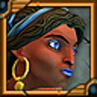 Достижение The Black Pharaoh в игре Pharaonic для GOG