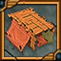 Достижение Royal Quarry в игре Pharaonic для GOG