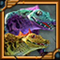 Достижение Iä and Qraqen в игре Pharaonic для GOG