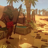Достижение Шерибин, меджай-дезертир в игре Pharaonic для Xbox One