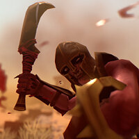 Достижение Сенахтенру - забытого фараона в игре Pharaonic для Xbox One