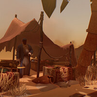 Достижение Товары торговца в игре Pharaonic для Xbox One
