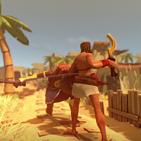 Достижение Не попотеешь - не заработаешь в игре Pharaonic для Xbox One