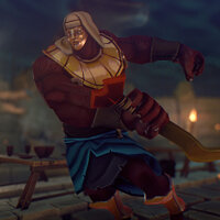 Достижение Хранителя в игре Pharaonic для Xbox One