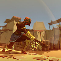 Достижение Сенена - военачальника из Сет-Маата в игре Pharaonic для Xbox One