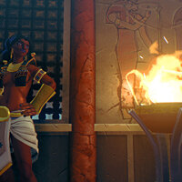 Достижение Черная Царица в игре Pharaonic для Xbox One