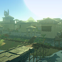 Достижение Город Аварис в игре Pharaonic для Xbox One