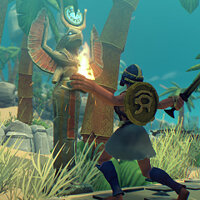 Достижение Опытный боец в игре Pharaonic для Xbox One