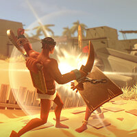 Достижение Быстрая реакция в игре Pharaonic для Xbox One