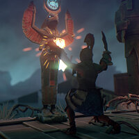 Достижение Воин-ветеран в игре Pharaonic для Xbox One