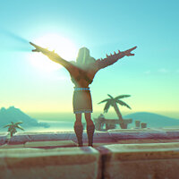 Достижение Настоящий герой в игре Pharaonic для Xbox One