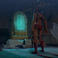 Достижение Путешественник в игре Pharaonic для Xbox One
