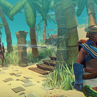 Достижение Привыкание в игре Pharaonic для Xbox One