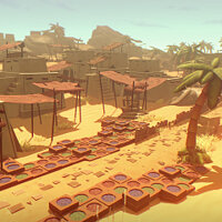 Достижение Сет-Маата в игре Pharaonic для Xbox One