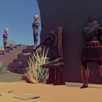 Достижение Безопасный выход в игре Pharaonic для Xbox One